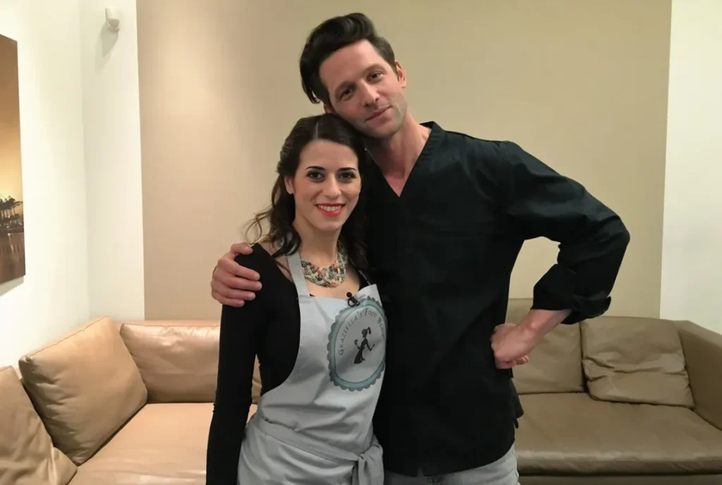 Alex Kumptner Freundin Wer ist die Partnerin des TV‑Kochs? alex kumptner freundin