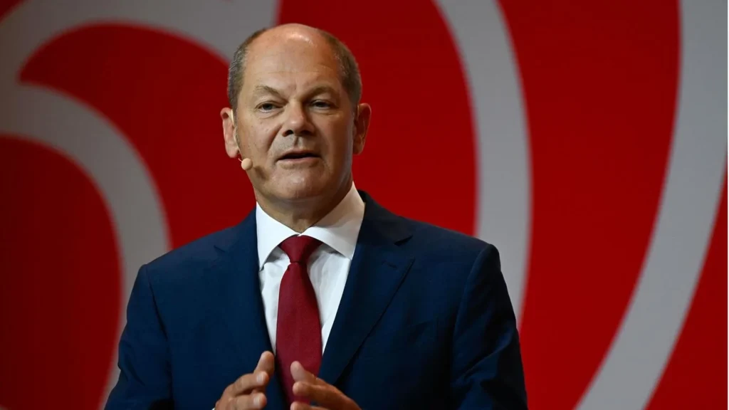 Olaf Scholz Schlaganfall Facts Rumors and What We Know olaf scholz schlaganfall